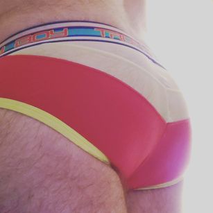 Model - Keith fetish