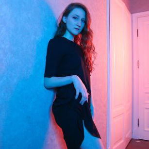 Model - FilippaGrant fetish