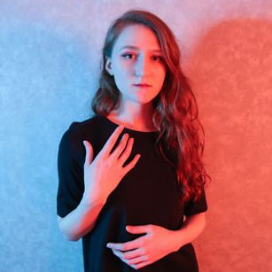 Model - FilippaGrant slave