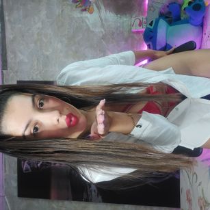 Model - Sarah_Violet anal