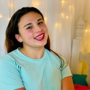 Model - Annie Rios anal