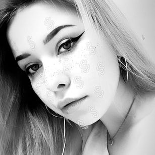 Model - Anastasia striptease