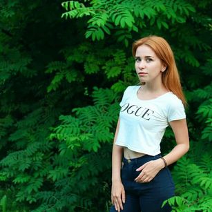 Model - Anastasia Hotdance