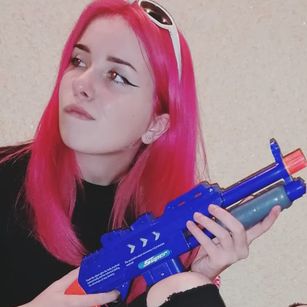 Model - Anastasia striptease