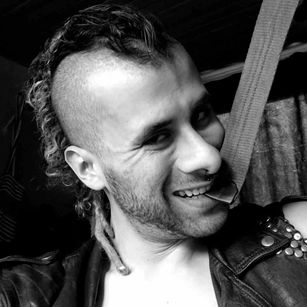 Model - Moro THC bdsm