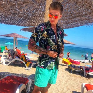 Model - Justin findom