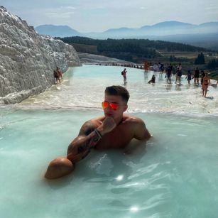 Model - Justin bigcock