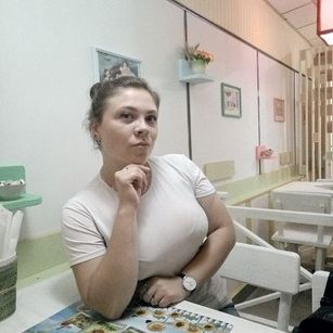 Model - Viktoriya boobs