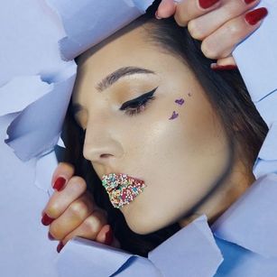 Model - Elyssa_ anal