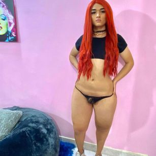 Model - Luna-Cum69X red