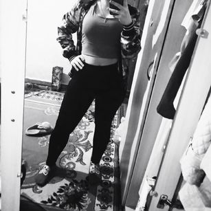 Model - KseniaX Blonde