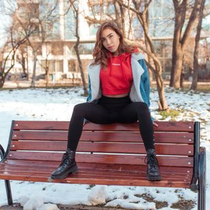 Model - IvyFerin classy