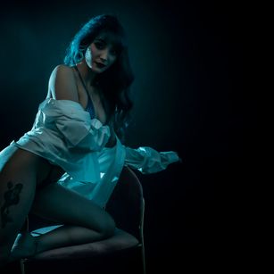 Model - MiaUnicorn young