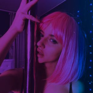 Model - SandraxEvans bigass