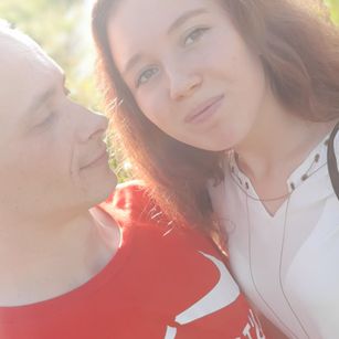 Model - AnikaAndFrank striptease