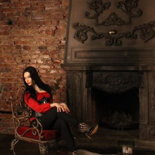 Model - VictoryVega goddess