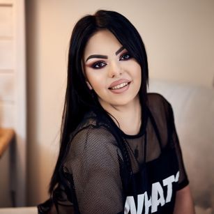 Model - SofiaSpade sensual