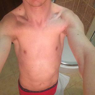 Model - MaxiYoung naked