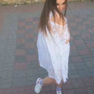 Model - Ekaterina Dvuzhilova striptease