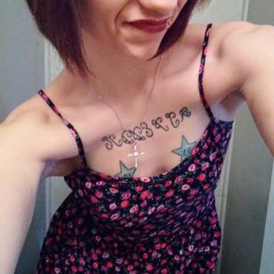 Model - Molly Mae whitegirl