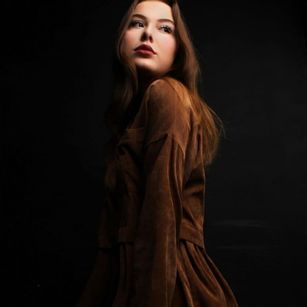 Model - Ekaterina Dvuzhilova lingerie