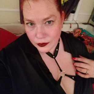 Model - MistressKalah dominatrix