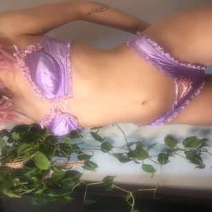 Model - PrincessCherry British