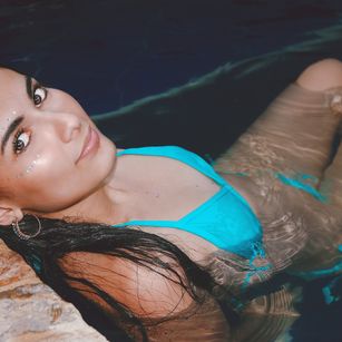 Model - Nathaly White sexy