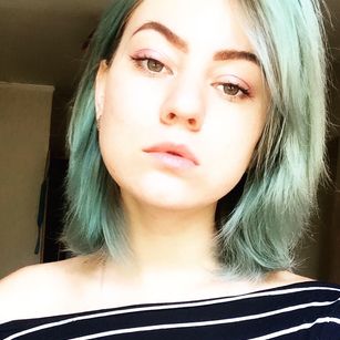 Model - Goddess Of Love young