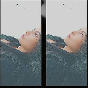 Model - Nathaly White latina