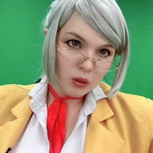 Model - elizabeth_caledonia bigass