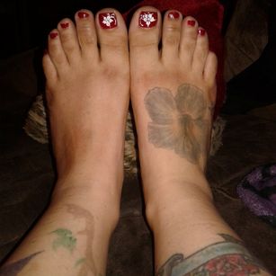 Model - Serra LaRoux 10