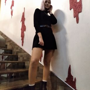 Model - Hot Kitty kind