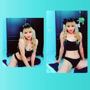 Model - Dasly Sunshine anal