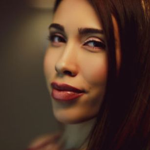 Model - IvyFerin Hot