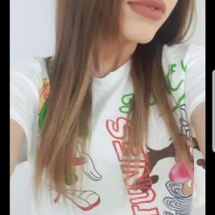 Model - IvyFerin striptease