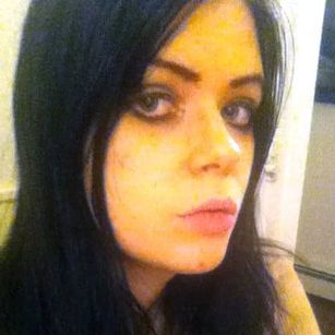 Model - Josefine submissive