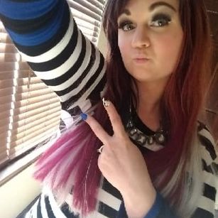 Model - Shannon Smokes dirtytalk