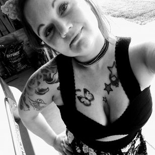 Model - Shannon Smokes dirtytalk