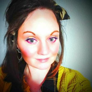 Model - Shannon Smokes tattoos