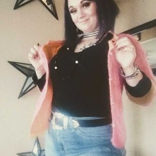 Model - Shannon Smokes roleplay