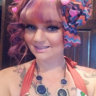 Model - Shannon Smokes dirtytalk