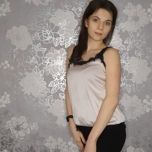 Model - MalianesaLC cute