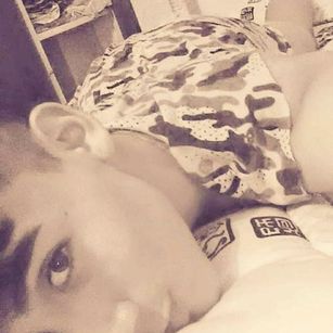 Model - KieferWalsh passion