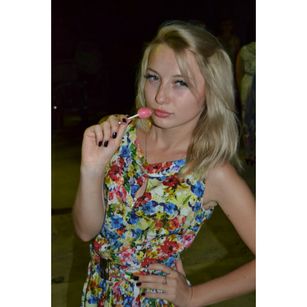 Model - BlondyAnna blondy