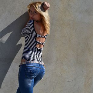 Model - BlondyAnna blondy