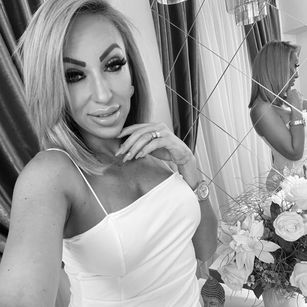 Model - Diana Smith bigass