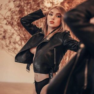 Model - Kylie Lu love you young