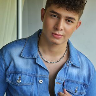 Model - Axel teen