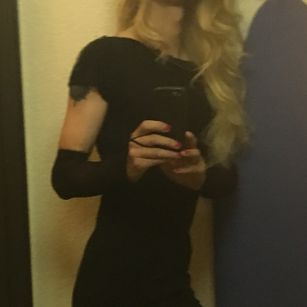 Model - Jenni lingerie